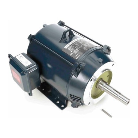 Marathon Marathon JM Motor, 7 1/2 HP, 3510 RPM, 230/460V, ODP GT0415A